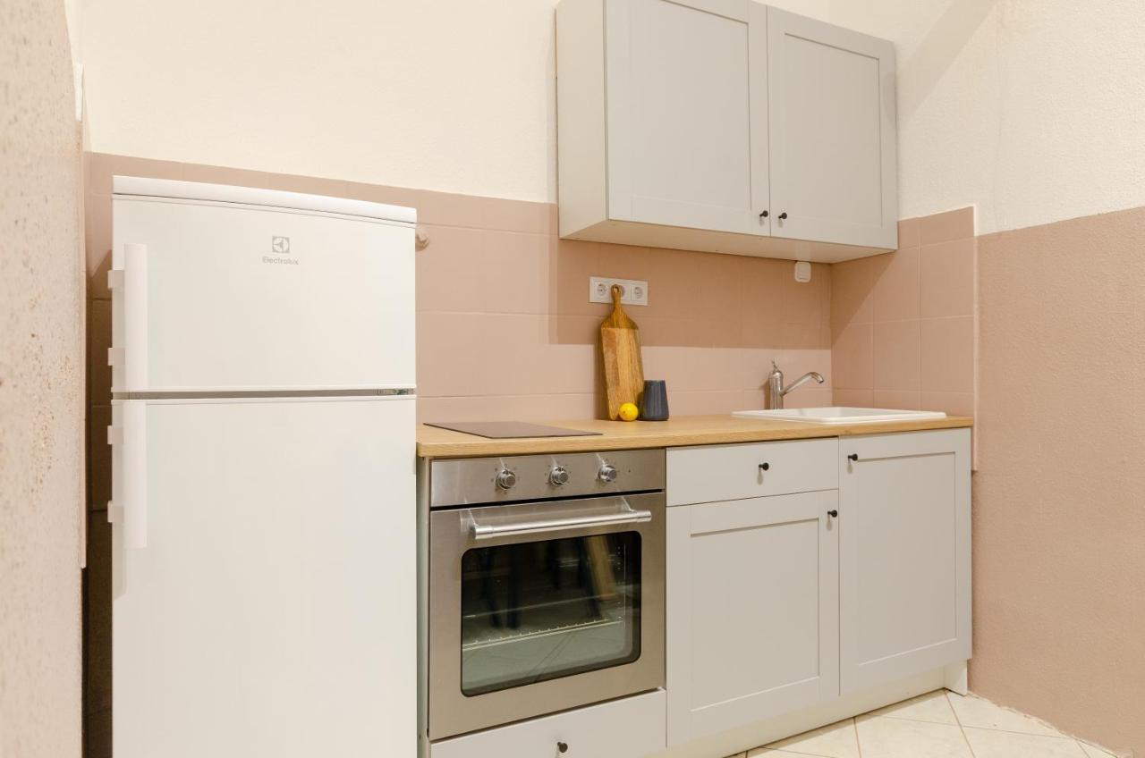 בודפשט Cosy Apartment In Central District. מראה חיצוני תמונה