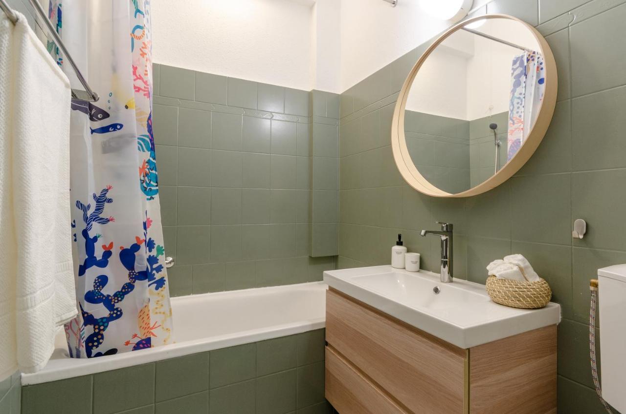 בודפשט Cosy Apartment In Central District. מראה חיצוני תמונה