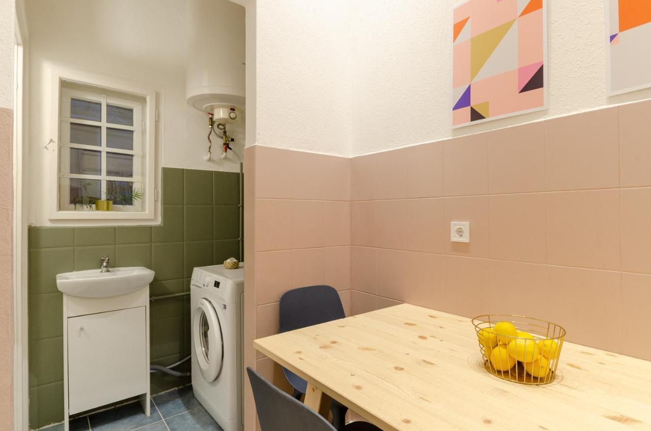בודפשט Cosy Apartment In Central District. מראה חיצוני תמונה