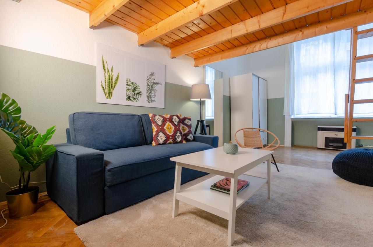בודפשט Cosy Apartment In Central District. מראה חיצוני תמונה