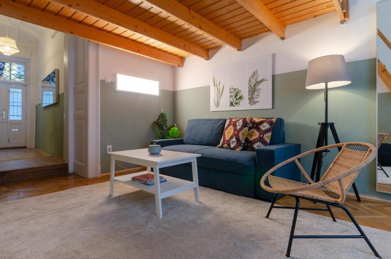 בודפשט Cosy Apartment In Central District. מראה חיצוני תמונה