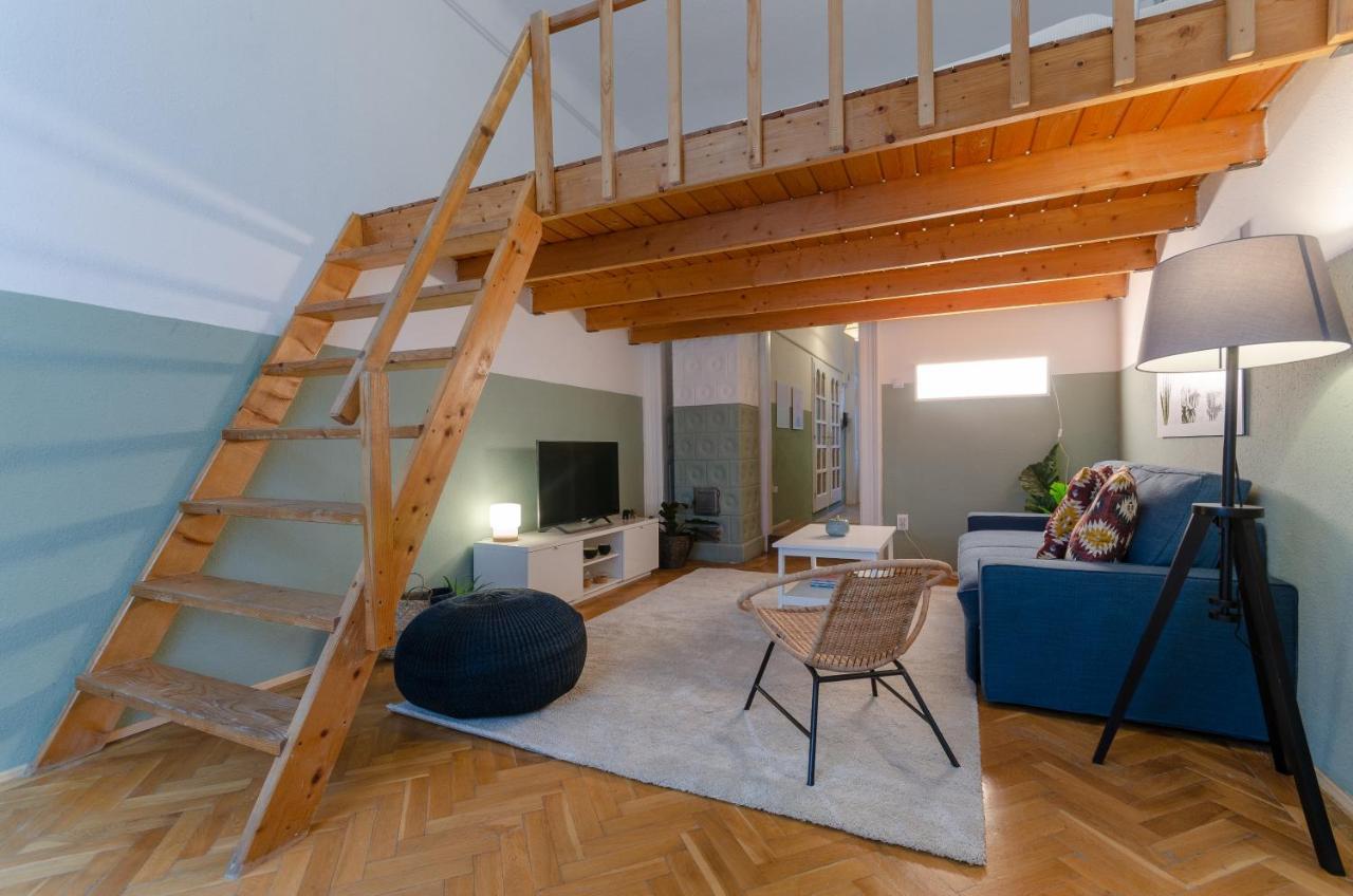 בודפשט Cosy Apartment In Central District. מראה חיצוני תמונה